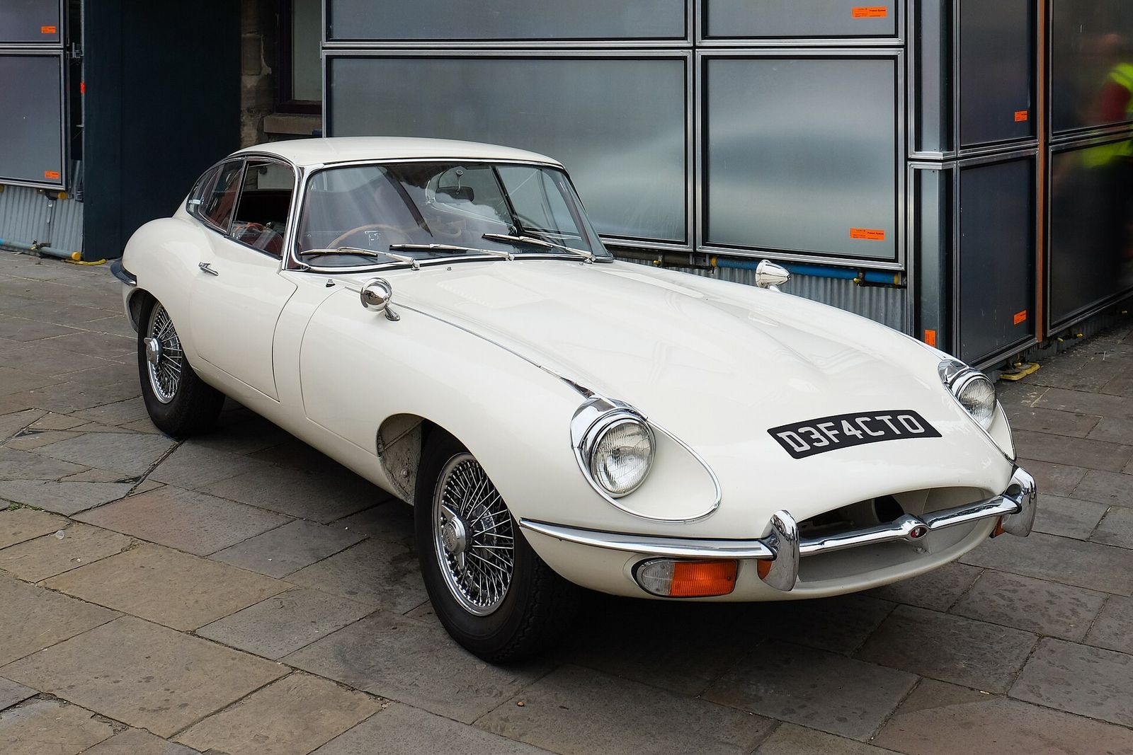 Kats British Car work photo